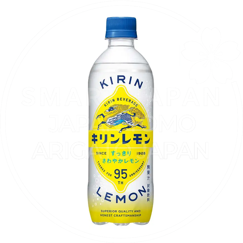 일본 기린 레몬 500ml /일본 탄산 음료수