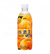 일본 아사히 미츠야 특농 오렌지 스쿼시 500ml /일본 탄산 음료수