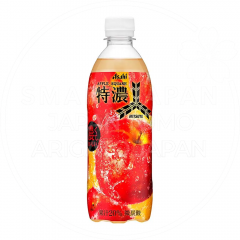 일본 아사히 미츠야 특농 애플 사과 스쿼시 500ml /일본 탄산 음료수