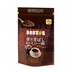 일본 도토루 인스턴트 파우치 향긋하고 맛있는 커피 70g /일본 커피