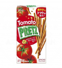 일본 글리코 프리츠 토마토맛 53g 일반과자