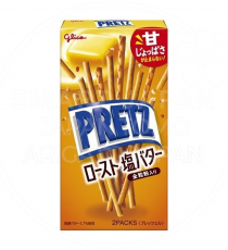일본 글리코 프리츠 로스트 소금 버터맛 53g 일반과자
