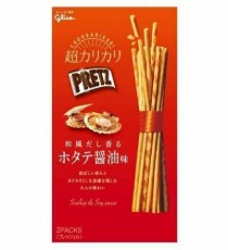 일본 글리코 초카리카리 프리츠 와풍다시향 가리비 간장맛 55g 일반과자