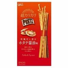 일본 글리코 초카리카리 프리츠 와풍다시향 가리비 간장맛 55g 일반과자
