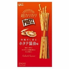 일본 글리코 초카리카리 프리츠 와풍다시향 가리비 간장맛 55g 일반과자