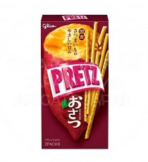 일본 글리코 프리츠 오사츠 고구마맛 62g 일반과자