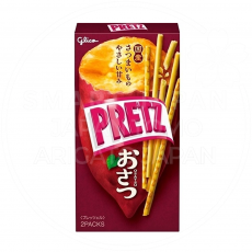 일본 글리코 프리츠 오사츠 고구마맛 62g 일반과자