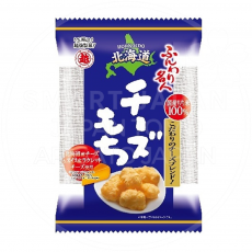 일본 훈와리메이진 인절미모찌 센베이 북해도 치즈모찌 66g 일반과자