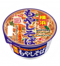 일본 야마다이 뉴터치 요코하마 모야시 소바 92g /일본 컵라면