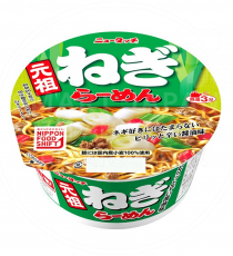 일본 야마다이 뉴터치 원조 네기 파 라멘 95g /일본 컵라면