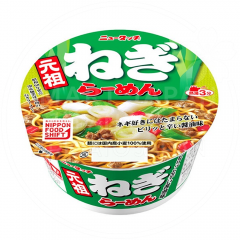 일본 야마다이 뉴터치 원조 네기 파 라멘 95g /일본 컵라면