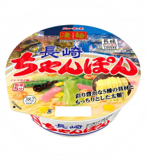 일본 야마다이 뉴터치 스고멘 나가사키 짬뽕 121g /일본 컵라면