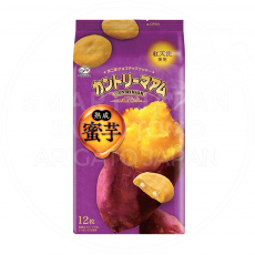 일본 후지야 컨트리맘 숙성 고구마맛 12개입 /일본 과자