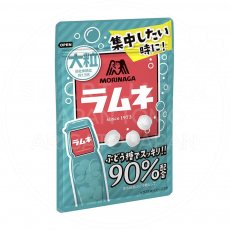 일본 모리나가 대형 라무네 타블릿 41g /일본 사탕