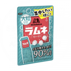 일본 모리나가 대형 라무네 타블릿 41g /일본 사탕