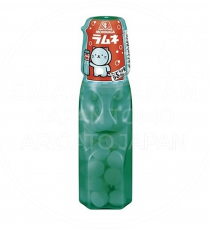 일본 모리나가 라무네 보틀 오리지널 초록 29g /일본 사탕