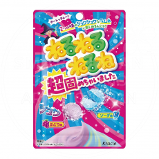 일본 크라시에 네루네루네루네 초카타메차이마시타 초단단 라무네 21g /일본 사탕