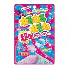 일본 크라시에 네루네루네루네 초카타메차이마시타 초단단 라무네 21g /일본 사탕