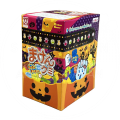 일본 스기모토야 할로윈 마켄구미 BOX 10개입 150g /일본 젤리