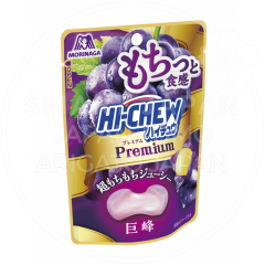 일본 모리나가 하이츄 프리미엄 거봉맛 32g 소프트캔디 /일본 사탕