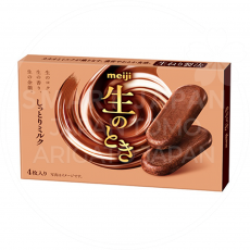 일본 메이지 나마노토키 촉촉한 밀크 초콜릿 과자 4개입 44g /일본 초콜릿