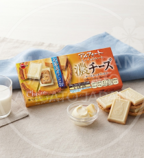 일본 부르봉 알포트 미니 초콜릿 진한 치즈맛 55g /일본 초콜릿
