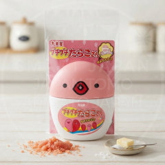 일본 마루미야 캐릭터 후리카케 용기형 푸치푸치 타라코맛 20g /일본 후리가케