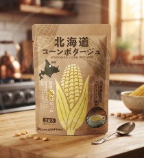 일본 홋카이도다이닝키친 홋카이도 콘포타주 갈색 20g×3봉