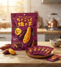 일본 돈키호테 초콧토야끼이모 군고구마 스낵 175g