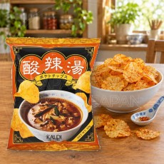 칼디 산라탕맛 포테토칩 60g / 일본 KALDI 과자