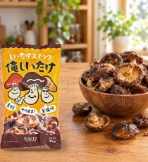 칼디 표고버섯 스낵 오레시이타케 36g / 일본 KALDI 과자