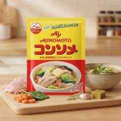 일본 아지노모토 조미료 콘소메 과립 오리지널 50g