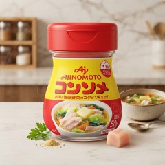 일본 아지노모토 조미료 콘소메 과립 오리지널 병타입 60g