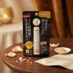 일본 로토 멘소래담 립밤 프리미엄 멜티크림 립 무향료 2.4g