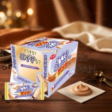 일본 유라쿠 블랙썬더 로열밀크티맛 20개입 420g
