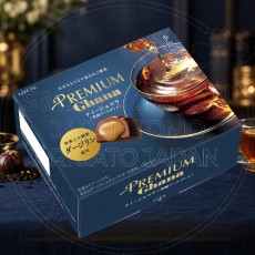 일본 롯데 프리미엄 가나 티쇼콜라 얼그레이 홍차 초콜릿 65g /일본 초콜릿
