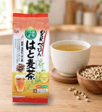일본 OSK 벳핀 일본산 율무차 하토무기차 티백 24봉 132g