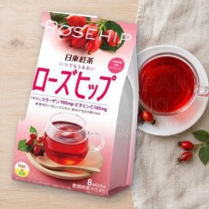 일본 닛토홍차 로즈힙티 스틱 8개입 88g
