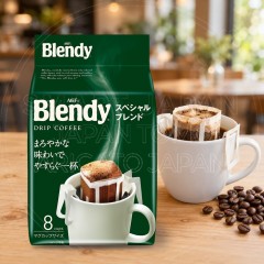일본 AGF 블랜디 드립커피 스페셜블렌드 드립백 8봉 56g