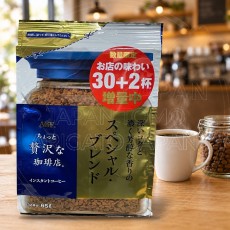일본 AGF 조금 호화로운 커피점 스페셜블렌드 리필 봉지 65g 증량