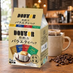 일본 도토루 드립커피 버라이어티팩 8봉 56g
