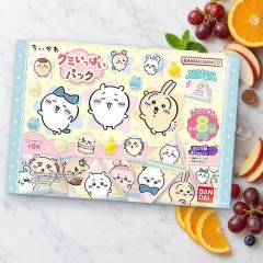 일본 반다이 치이카와 구미 포도맛 개별포장 8봉 80g