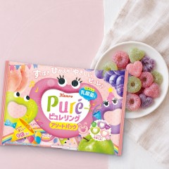 일본 칸로 퓨레링 어소트팩 링 구미 92g