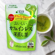 일본 코쿠타로 디카페인 녹차 가루 우지말차 블렌드 40g