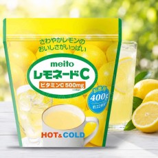 일본 메이토 레모네이드C 가루 400g