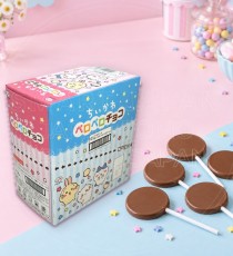 일본 후지야 치이카와 페로페로 초코 1박스 12개입 144g