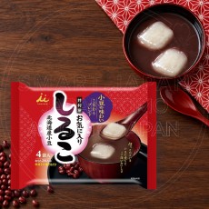 일본 이무라야 오키니이리 시루코 팥죽 136g