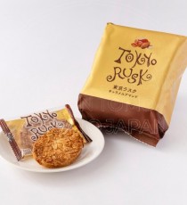 일본 도쿄라스크 그랑바 캐러멜아몬드 라스크 8매 110g