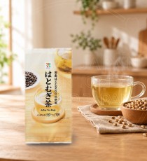 일본 세븐일레븐 국산 율무차 하토무기차 티백 30개입 120g