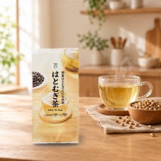 일본 세븐일레븐 국산 율무차 하토무기차 티백 30개입 120g